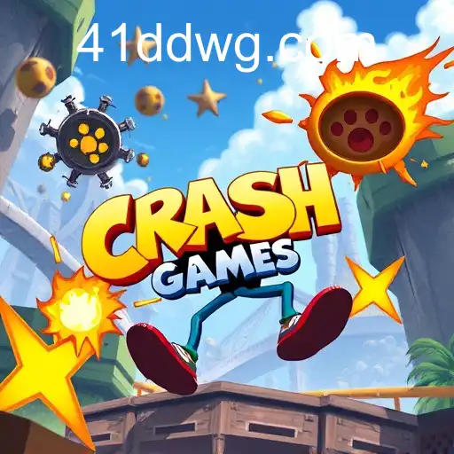 Crash Games