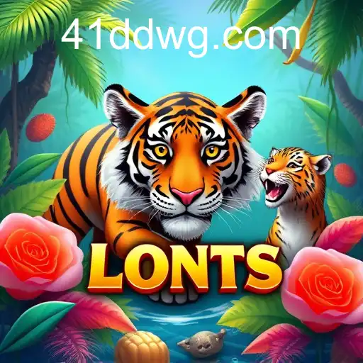 Slots de Animais